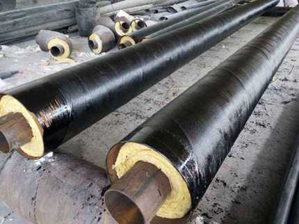 套钢保温钢管生产厂家介绍产品性能