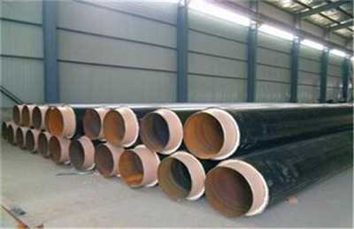 河北聚氨酯复合保温钢管生产厂家