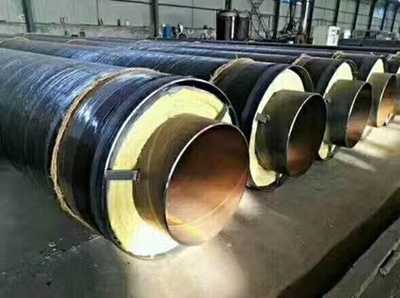 高性能无缝钢套钢保温钢管生产厂家